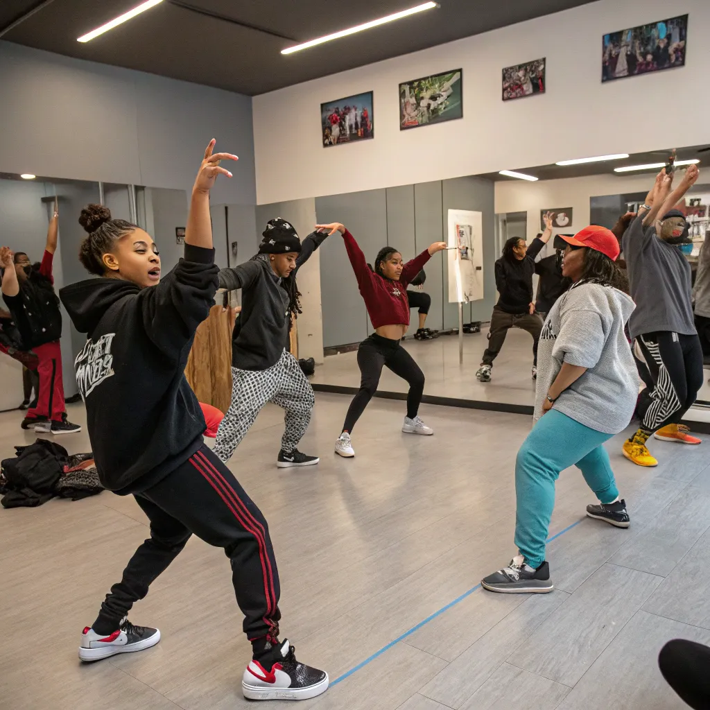 Hip Hop Class
