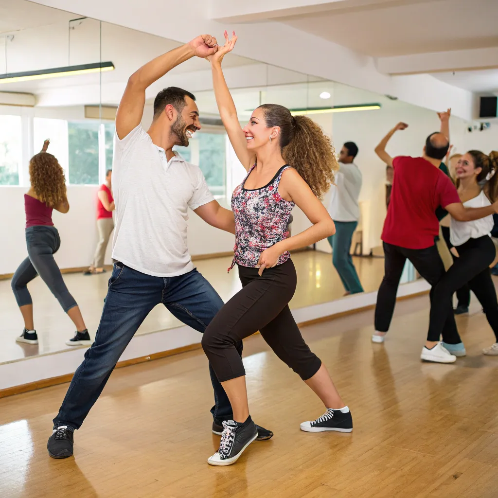 Salsa Class