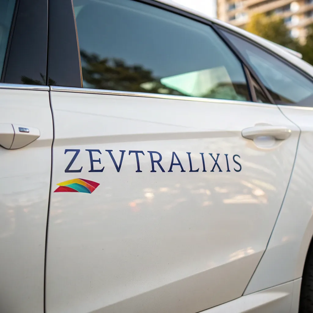 Zevtralixis Logo